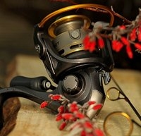 Kołowrotki podlodowe